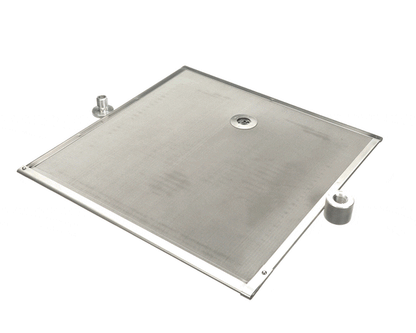 Ultrafryer 21641 Screen, Filter 16X16 Offset Hole (ULTR21641)