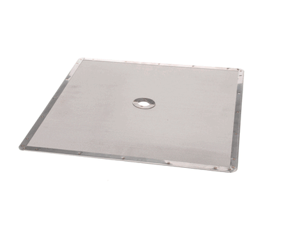 Ultrafryer 21A273 Screen, Filter With Center Hol (ULTR21A273)