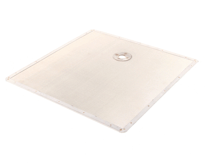 Ultrafryer 21A281 Screen, Filter With Off Set Hole (ULTR21A281)