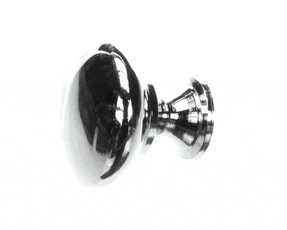 Ultrafryer 22032 Knob, Chrome Plated Brass U/T (ULTR22032)