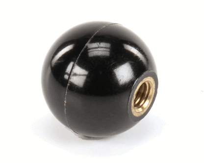 Ultrafryer 22620 Knob, Ball 1 3/8 Black (ULTR22620)