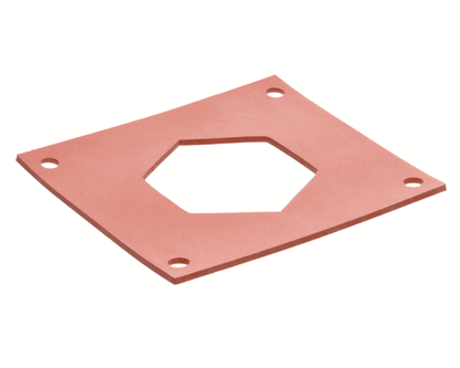 Ultrafryer 22768 Gasket, Drain Neoprene Par (ULTR22768)