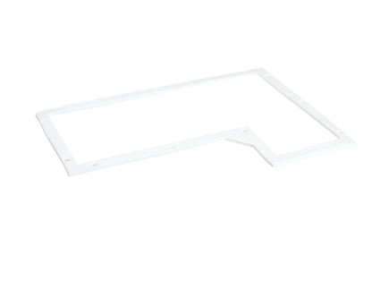 Ultrafryer 22875 Gasket, Blower Box P2-.25In 18/20 (ULTR22875)