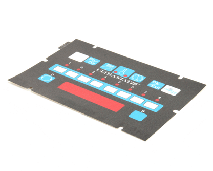 Ultrafryer 22A149 Overlay, U25 Ultrastat (ULTR22A149)