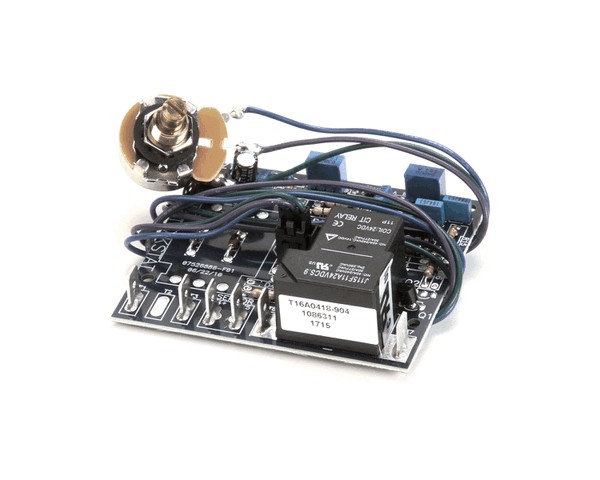 Ultrafryer 22A346 Controller, Trakstat 24Vac Rtd (ULTR22A346)