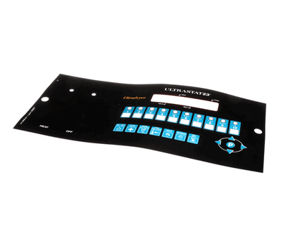Ultrafryer 22A564 Overlay, U23 Meridian Ultrastat Long (ULTR22A564)