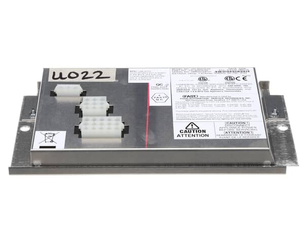 Ultrafryer 22A925-C Comp,Ck P5-18 Pfc Chk U022 (ULTR22A925-C)