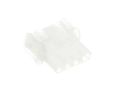 Ultrafryer 23303 Housing, 4 Ckt In Line Female (ULTR23303)