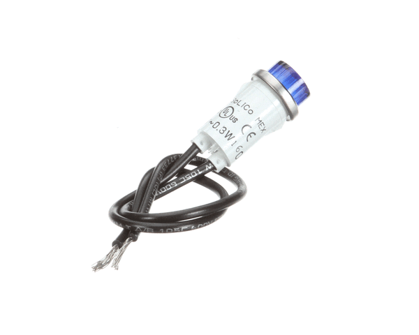 Ultrafryer 23A054 Snaplight, Blue Neon 125V 1/3 Watt (ULTR23A054)