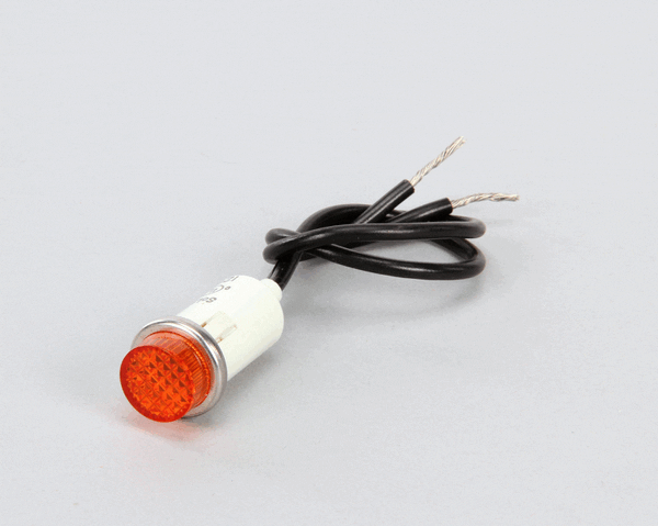 Ultrafryer 23A056 Snaplight, Amber Lens 120V 1/3 Watt Dtm (ULTR23A056)