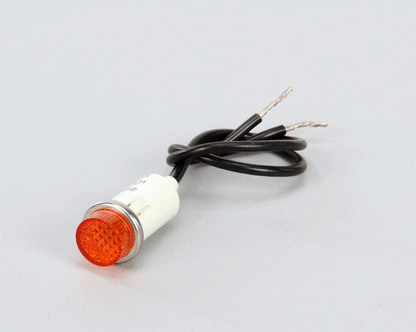 Ultrafryer 23A056 Snaplight, Amber Lens 120V 1/3 Watt Dtm (ULTR23A056)