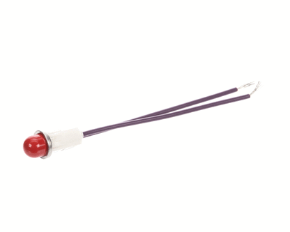 Ultrafryer 23A103 Snaplight, Red Lens 24V (ULTR23A103)