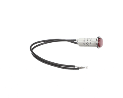 Ultrafryer 23A406 Snaplight, Red Lens 28V Low Profile (ULTR23A406)