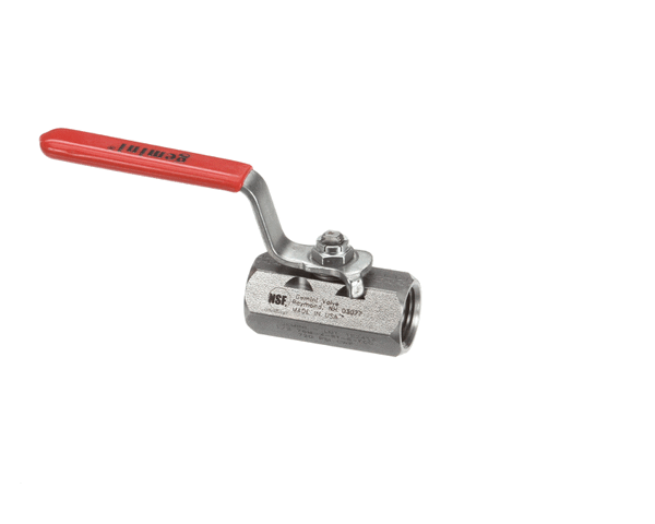 Ultrafryer 24036 Valve, Ball 1/2In 450 (ULTR24036)