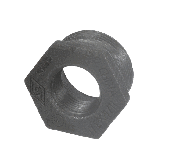Ultrafryer 24263 Reducer, Hex Bushing 1 1/4 X 3 (ULTR24263)