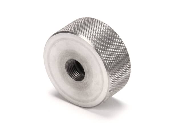 Ultrafryer 24A153 Cap, Top Knurl Knob 3/8In Npt X 3/4In Ac (ULTR24A153)
