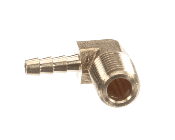 Ultrafryer 24A182 Fitting, Barbed 90 Deg. 3/16Id (ULTR24A182)