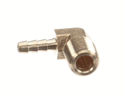 Ultrafryer 24A182 Fitting, Barbed 90 Deg. 3/16Id (ULTR24A182)