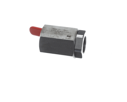 Ultrafryer 24A204 Valve, Ball 1 1/2In Full W/ Lock Mech (ULTR24A204)