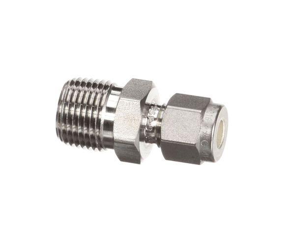Ultrafryer ULTR24A270 Connector, Male, 1/4 inchesOd X 3/8Npt (ULTR24A270)