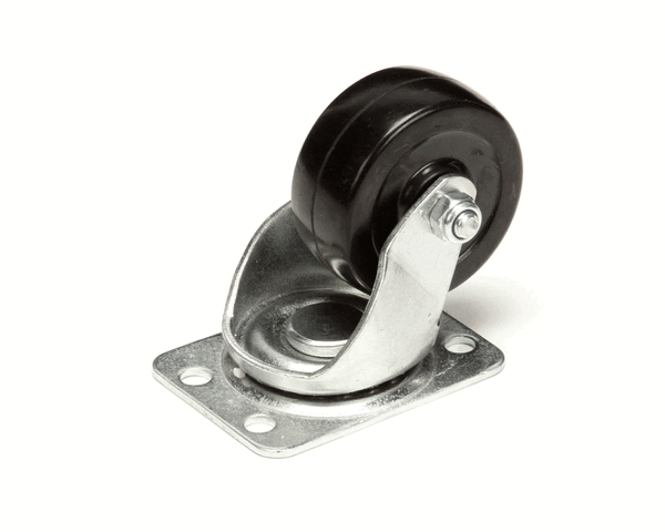 Ultrafryer ULTR28A013 Caster, 2 inches, Swivel, No Brake replacement ULTR28A005 (ULTR28A013)