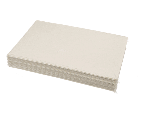 Ultrafryer 29A102 Filter, Pad Impregnated 9.25X15.5 E3Kf 3 (ULTR29A102)