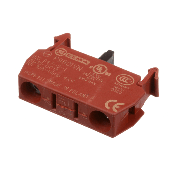 Ultrasource 490163 Contact Block N.C. (ULTS490163)