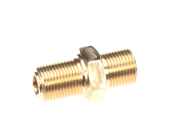 Unic 20951 Extended Brass Nipple - 3/8 Bspm X 3/8 B (UNC20951)