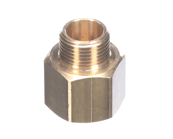 Unic 20964 Brass Reducing Bushing - 1/2 Bspf X 3/8 (UNC20964)
