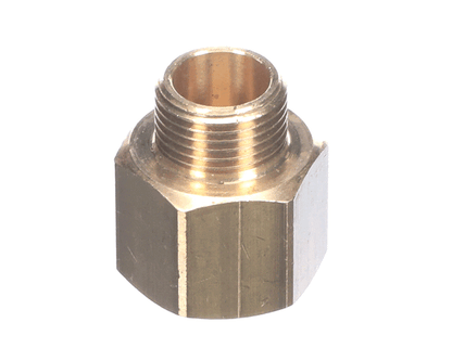 Unic 20964 Brass Reducing Bushing - 1/2 Bspf X 3/8 (UNC20964)
