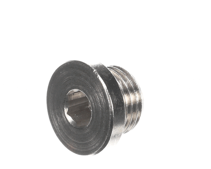 Unic 21103 Brass Plug - 1/4 Bspm (6Mm Socket Cap) (UNC21103)