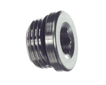 Unic 23002 Plug G3/8 Stainless Steel (UNC23002)
