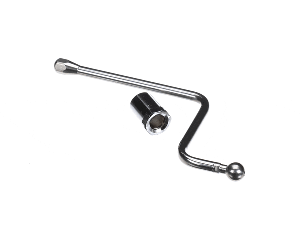 Unic 25901 Stainless Steel Steam Wand Fitting (UNC25901)