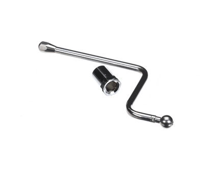 Unic 25901 Stainless Steel Steam Wand Fitting (UNC25901)