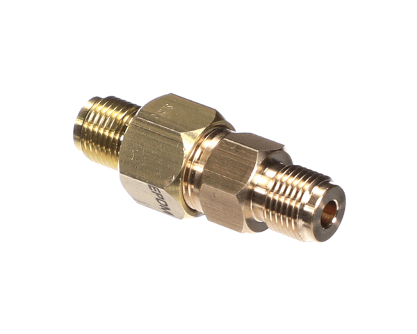 Unic 26301 Non-Return Valve - 1/8 Bspm X 1/8 Bspm (UNC26301)