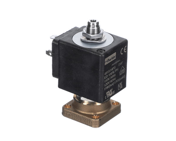 Unic 35047 Sol Valve,110Vac, 60Hz, 3-Way (UNC35047)