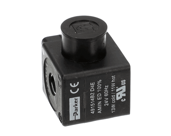 Unic 35101 Solenoid Coil 24V 60Hz 13 Watt Clas F (UNC35101)