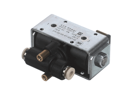 Unic 35504 Sol Val, 24Vdc, 50/60Hz, 2-Way (UNC35504)