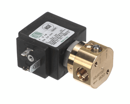 Unic 35515 Sol Val, 24Vac, 50/60Hz, 2-Way (UNC35515)