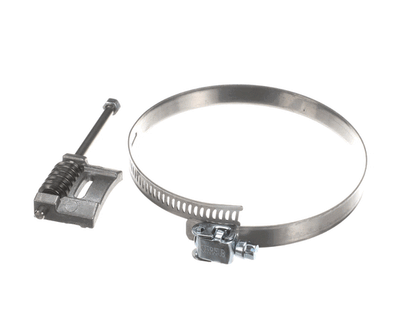 Unic 37522 Worm-Gear Assembly For Left Tango Grinde (UNC37522)