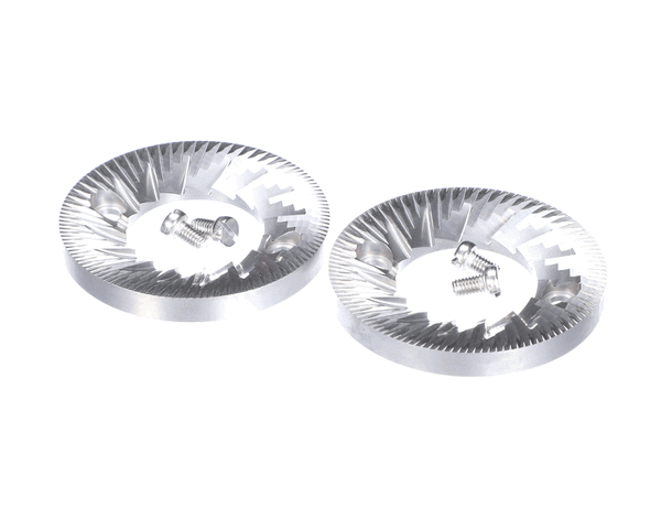 Unic 37530 80Mm Ditting Burr Set For Tango Solo/Duo (UNC37530)
