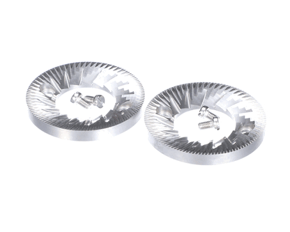 Unic 37530 80Mm Ditting Burr Set For Tango Solo/Duo (UNC37530)