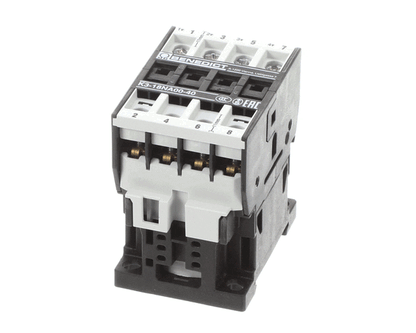 Unic 43800 Contactor - 4-Pole (25A) 50-60Hz (UNC43800)