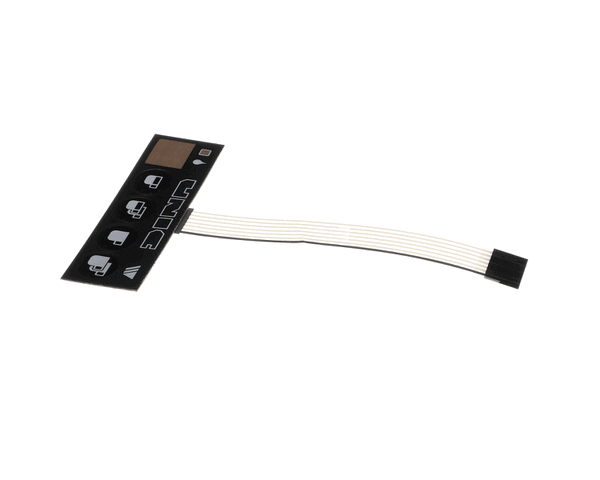 Unic 45114 Group Control Box Keypad (D2 - White) (UNC45114)