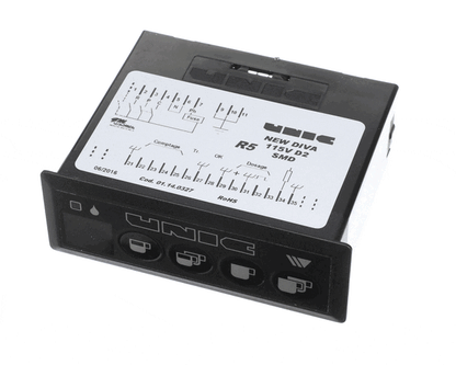 Unic 45125 Group Control Box (White - D2 - 115V)) R (UNC45125)