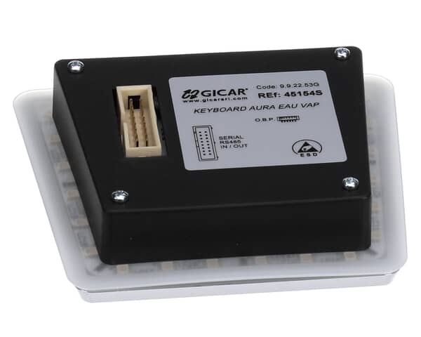 Unic 45154S Touchpad Aura Hot Water/Steam (UNC45154S)