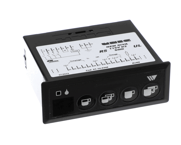 Unic 45167 Electronic Box 115V D2 Standard (UNC45167)