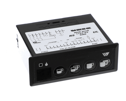 Unic 45167 Electronic Box 115V D2 Standard (UNC45167)