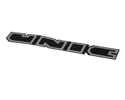Unic 46045 Unic Logo Sticker (C.2002-2015) (UNC46045)