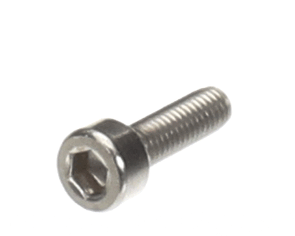 Unic 50000 M3X10Mm Stainless Steel Screw (2.5Mm Cap (UNC50000)